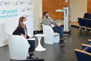 Il progetto Scale up