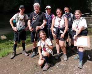 Gruppo Agesci Francigena 3