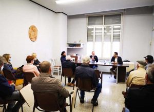 L'assemblea di Coldiretti