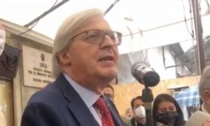 Vittorio Sgarbi