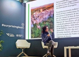 Ivana Pagliara a Rimini