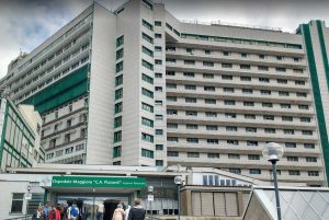 Bologna - Ospedale Maggiore
