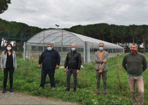 Tarquinia - Istituto Cardarelli sezione di Agraria