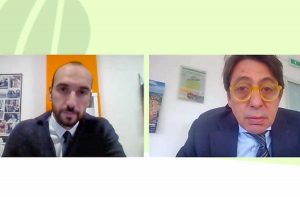 La conferenza stampa Viterbo Ambiente