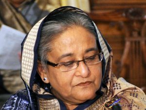 Sheikh Hasina