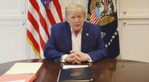 Donald Trump in ospedale per Covid