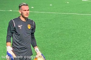 Sport - Calcio - Viterbese - Davide Borsellini