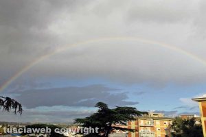 L'arcobaleno
