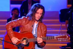 il viterbese Filippo Salfa a Forum