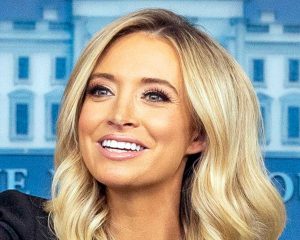 Kayleigh McEnany
