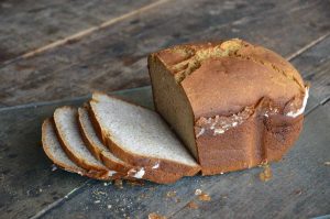 Pane senza glutine
