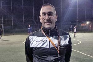 Sport - Calcio a cinque - Sporting club Thule - Il direttore generale Massimo Brodi