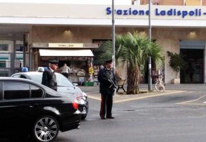 Ladispoli - Carabinieri
