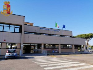 Polizia - Il commissariato Casilino di Roma