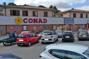 La Conad di Vetralla