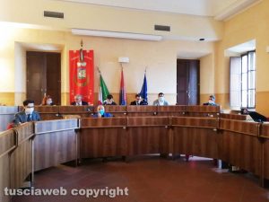 Civita Castellana - Consiglio comunale