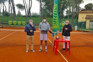 Sport - Tennis - Il torneo Bellettini di Vetralla