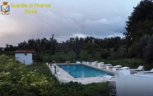 Roma - Sequestro beni a imprenditore