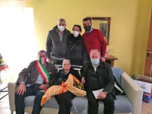 Vasanello - I 100 anni di Ilerma Fochetti