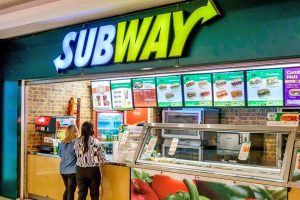 Il fast-food Subway