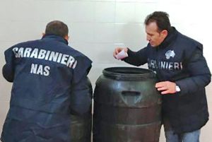 Carabinieri - Controlli dei Nas nel settore vitivinicolo