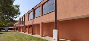 La scuola di Pescia Romana