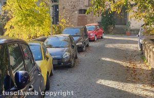 Viterbo - Ponte del Paradosso