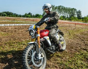 Sport - Motociclismo - Trofeo maxienduro & scrambler
