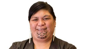 Nanaia Mahuta