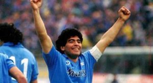 Diego Armando Maradona