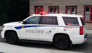 Polizia del Quebec