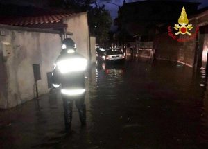 Maltempo in Sardegna