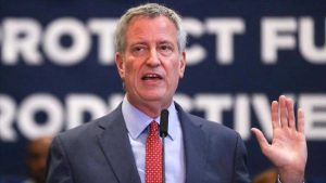 Bill De Blasio