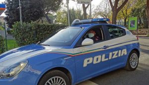 La polizia di Terni