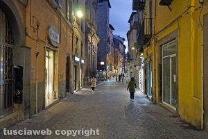 Viterbo - Corso Italia
