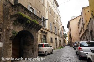 Viterbo - Via dei Mille