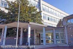 Viterbo - L'istituto Egidi