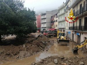 Maltempo in Sardegna