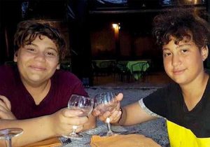 Flavio e Gianluca