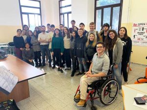 Viterbo - La consulta provinciale degli studenti