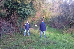 Monterosi - Riapre via Strada Cupa