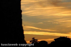 Tramonti civitonici