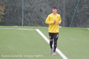 Sport - Calcio - Viterbese - Marco Simonelli