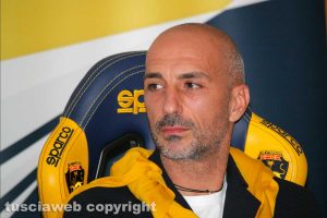 Sport - Calcio - Viterbese - Roberto Taurino