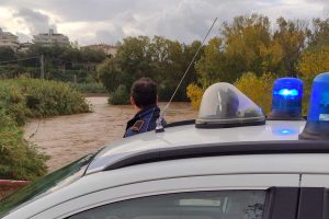 Montalto di Castro - L'alluvione del 2019