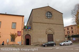 Viterbo - Museo Civico