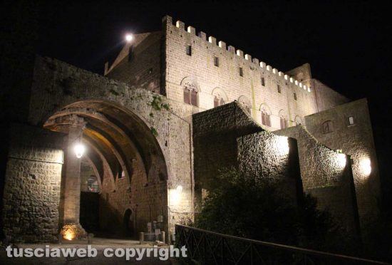 Viterbo - Colle del duomo