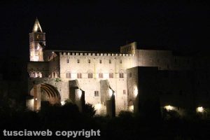 Viterbo - Colle del duomo