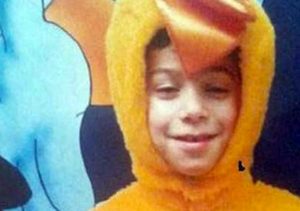 Cardito - Il piccolo Giuseppe