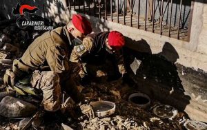 Reggio Calabria - Gli arresti dei carabinieri